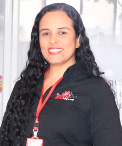 Carolina Antia