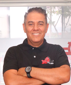 Gerson Molano