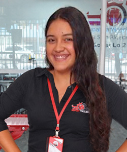 Mafe Alvarez