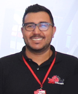 Andres Pinto
